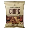 Xenos Chips, Nootjes En Zoutjes-Kettle Cooked Chips - sweet BBQ - 150 gram