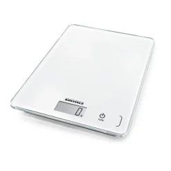 Xenos Keukenapparatuur-Keukenweegschaal Soehnle - wit - 23.4x19.2x2.5 cm