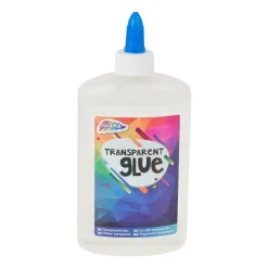 Xenos Hobbylijmen-Kids transparante knutsellijm - 250 ml