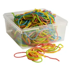Xenos Snoep-Kilo snoep veters - 4 smaken - 1 kg