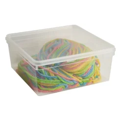 Xenos Snoep-Kilo snoep veters - 4 smaken - 1 kg