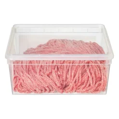 Xenos Snoep-Kilo snoep veters - aardbei gesuikerd - 1 kg