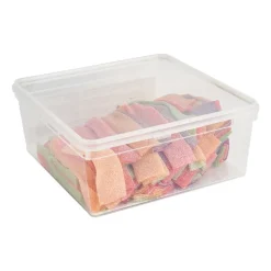 Xenos Snoep-Kilo snoep zure matten - 4 smaken - 1 kg