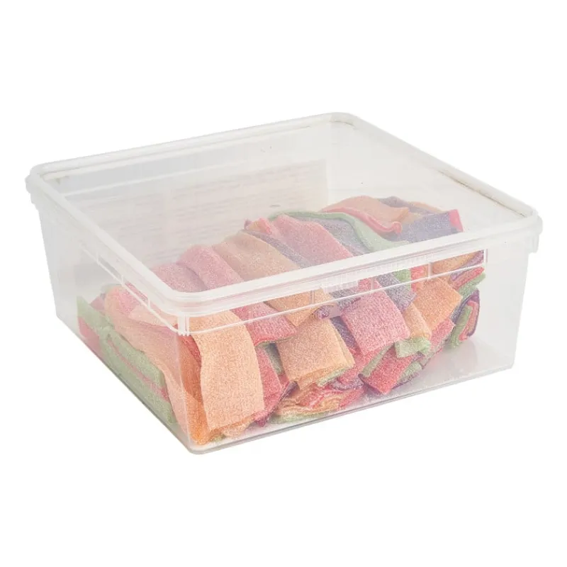 Xenos Snoep-Kilo snoep zure matten - 4 smaken - 1 kg