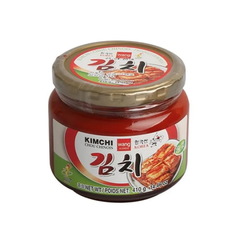 Xenos Koreaanse Keuken-Kimchi - 410 gram