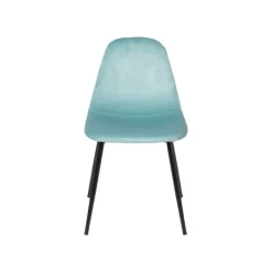 Xenos Kinderstoeltjes-Kinderstoel Ivy - blauw - 60x36.5x33.5 cm