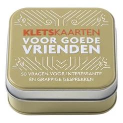 Xenos Spellen|Kerstcadeaus-Kletskaarten - vrienden