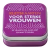 Xenos Spellen|Kerstcadeaus-Kletskaarten - vrouwen