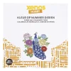 Xenos Kleurboeken-Kleurboek op nummer dieren - 20x20 cm