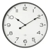 Xenos Klokken-Klok new time XL - ø50x4.8 cm
