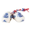 Xenos Holland Souvenirs-Klompjes mini 2 stuks holland