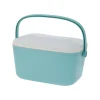 Xenos Koeltassen-Koelbox 20 liter - blauw - 47x34x26 cm