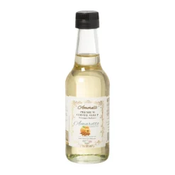 Xenos Koffie|Koffie Accessoires-Koffie siroop - amaretto - 250 ml