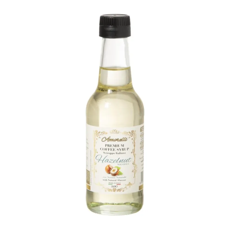 Xenos Koffie|Koffie Accessoires-Koffie siroop - hazelnoot - 250 ml