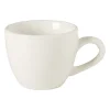 Xenos Mokken-Koffiekopje espresso - porselein - 80 ml