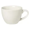 Xenos Mokken-Koffiekopje wit - porselein - 190 ml