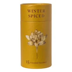 Xenos Thee-Koker met winter spiced thee