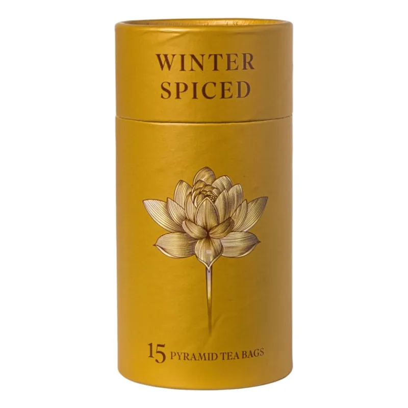 Xenos Thee-Koker met winter spiced thee