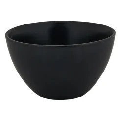 Xenos Kommen-Kom mat zwart - Ø14 cm