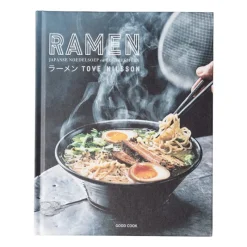 Xenos Japanse Keuken|Kookboeken-Kookboek Ramen - Tove Nilsson