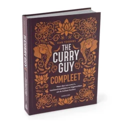 Xenos Indiase Keuken|Kookboeken-Kookboek The curry guy compleet – Dan Toombs