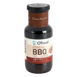 Xenos Koreaanse Keuken|Sauzen En Dips-Korean BBQ marinade - beef - 280 g