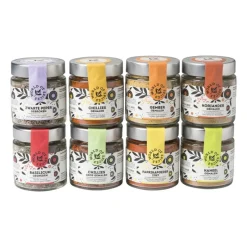 Xenos Kruiden En Specerijen|Indiase Keuken-Koriander gemalen - 50 gram