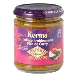 Xenos Indiase Keuken|Sauzen En Dips-Korma Indiase kruidenpasta - Patak's - 165 g