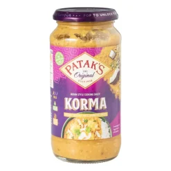 Xenos Indiase Keuken|Indonesische Keuken-Korma kokossaus - Patak's - 450 g