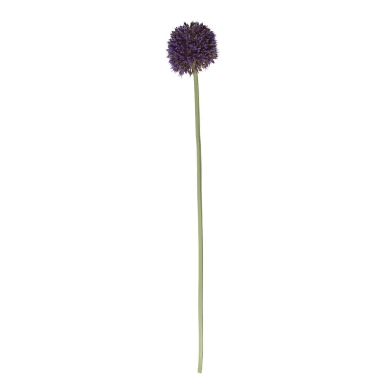 Xenos Kunstbloemen-Kunstbloem allium - diverse varianten - 50 cm