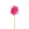 Xenos Kunstbloemen-Kunstbloem gerbera - fuchsia - 60 cm
