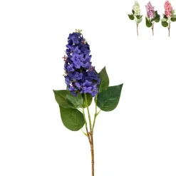 Xenos Kunstbloemen-Kunstbloem hortensia - diverse varianten - 51 cm