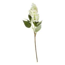 Xenos Kunstbloemen-Kunstbloem hortensia - diverse varianten - 51 cm