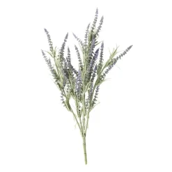 Xenos Kunstbloemen-Kunstbloem lavendel groot - 45 cm