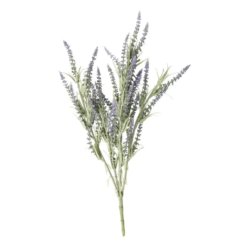 Xenos Kunstbloemen-Kunstbloem lavendel groot - 45 cm