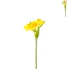 Xenos Kunstbloemen-Kunstbloem narcis - diverse varianten - 31 cm