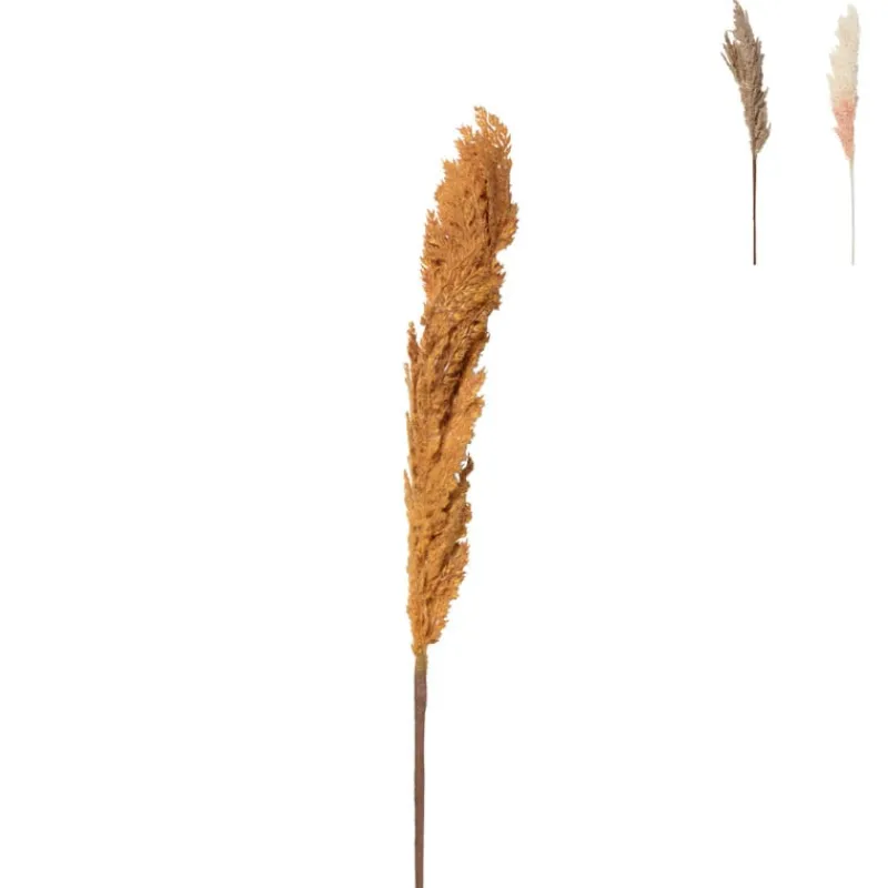 Xenos Kerstcadeaus|Kunstbloemen-Kunstbloem pampas tak - 81 cm - diverse kleuren