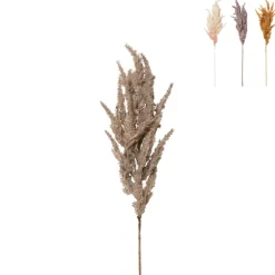 Xenos Kunstbloemen-Kunstbloem pampas tak - 80 cm - diverse kleuren