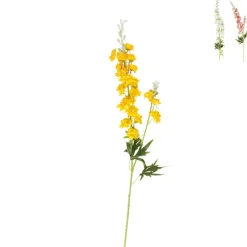 Xenos Kunstbloemen-Kunstbloem ridderspoor - diverse varianten - 85 cm