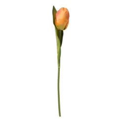 Xenos Kunstbloemen-Kunstbloem tulp - diverse varianten - 30 cm