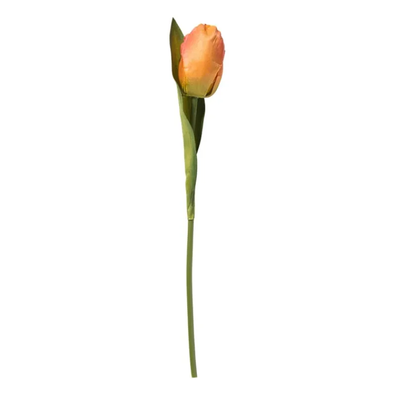 Xenos Kunstbloemen-Kunstbloem tulp - diverse varianten - 30 cm