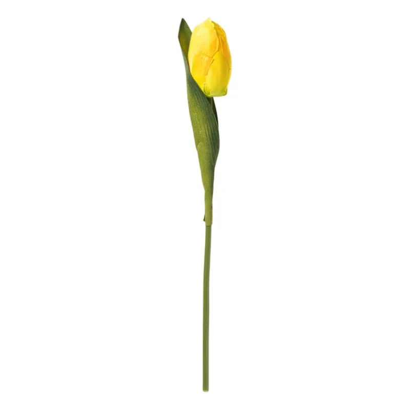 Xenos Kunstbloemen-Kunstbloem tulp - diverse varianten - 30 cm