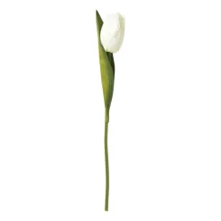 Xenos Kunstbloemen-Kunstbloem tulp - diverse varianten - 30 cm