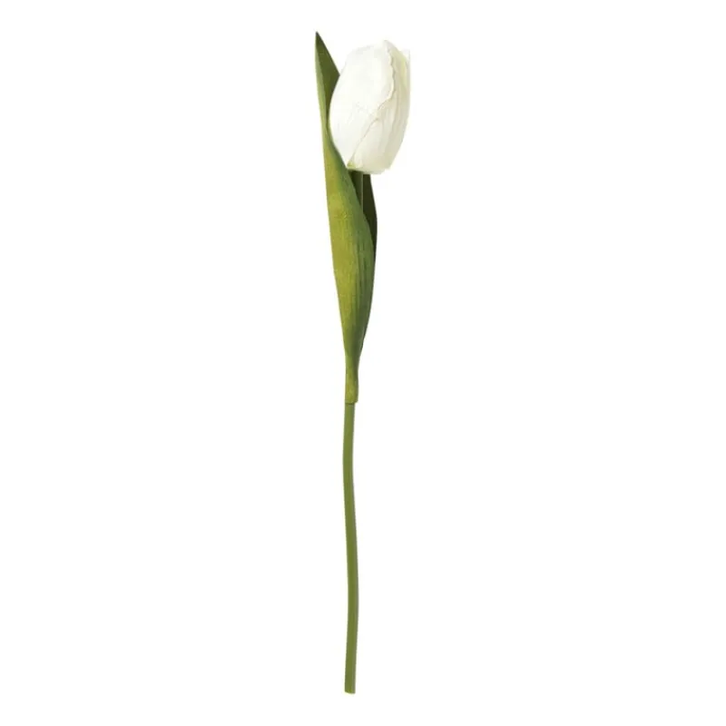 Xenos Kunstbloemen-Kunstbloem tulp - diverse varianten - 30 cm