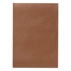 Xenos Knutselspullen-Kunstleer sheets - pu - set van 5