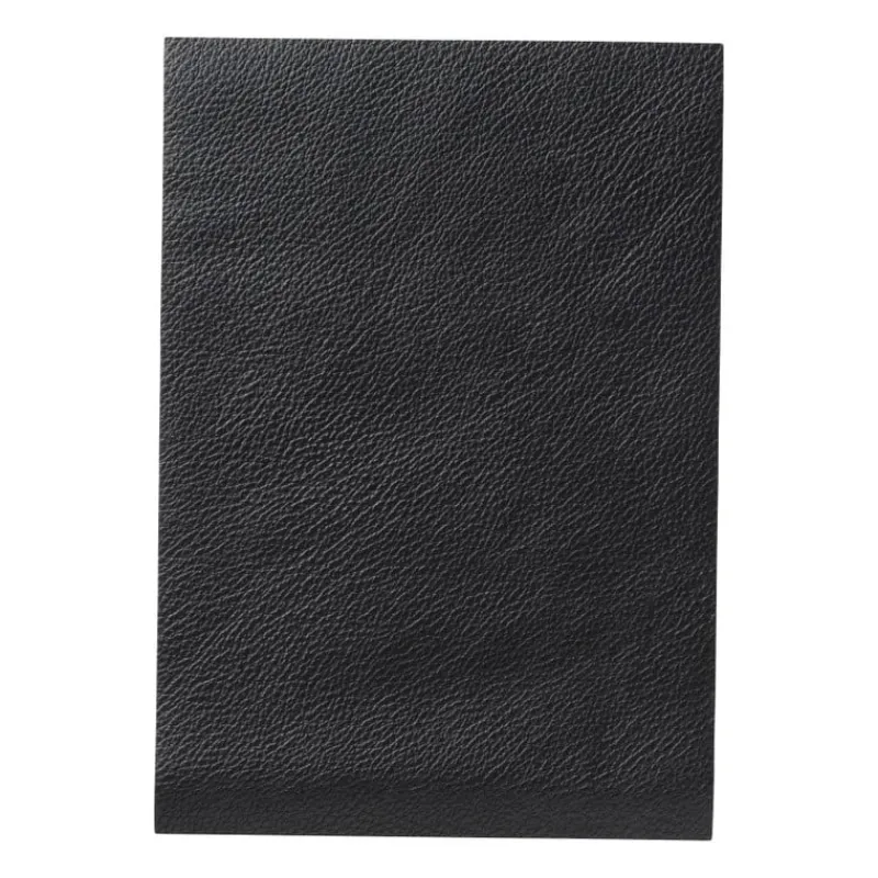 Xenos Knutselspullen-Kunstleer sheets - pu - set van 5