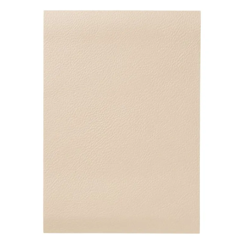 Xenos Knutselspullen-Kunstleer sheets - pu - set van 5