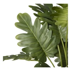 Xenos Kunstplanten-Kunstplant philodendron - 45 cm
