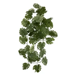 Xenos Kunstplanten-Kunstplantenslinger monstera - 260 cm