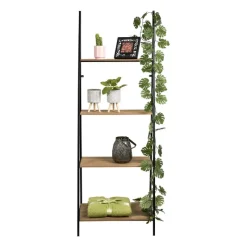 Xenos Kunstplanten-Kunstplantenslinger monstera - 260 cm